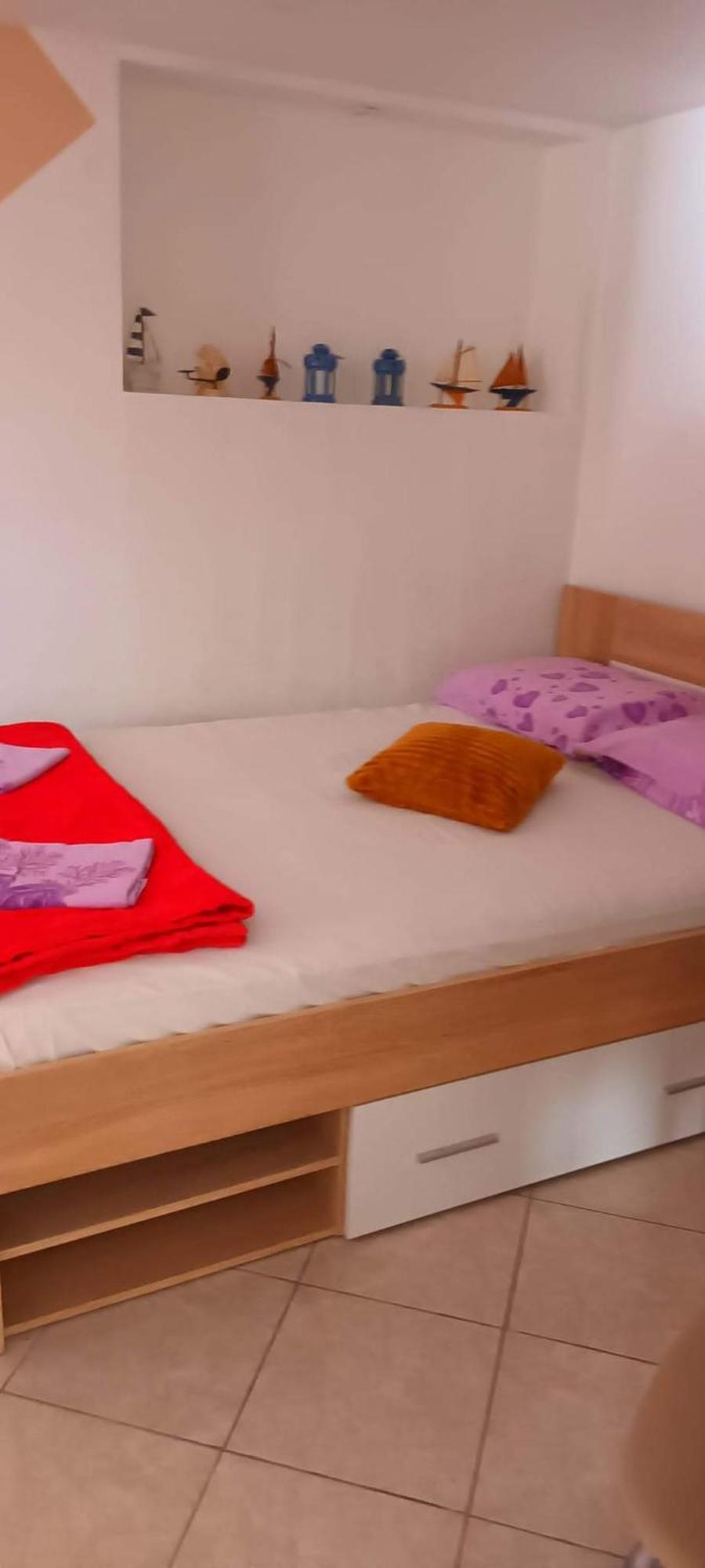Apartman Petra Trpanj Luaran gambar