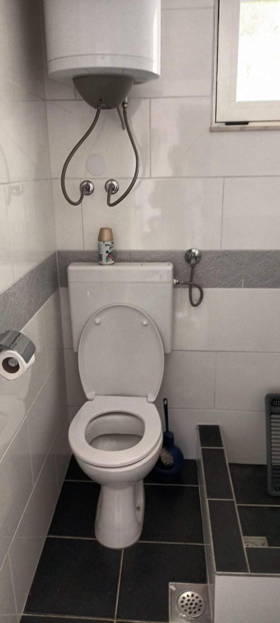 Apartman Petra Trpanj Luaran gambar